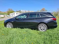 Gebraucht Opel Astra Innovation 150 PS (110 kW) 2016 Schwarz Kombi