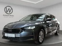 Używany Skoda Octavia Selection 150 KM (110 kW) 2024 Szary Kombi