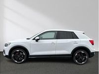 Gebraucht Audi Q2 Advanced Plus 150 PS (110 kW) 2025 Weiß (gletscherweiß) SUV
