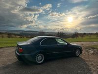Gebraucht BMW 528 193 PS (141 kW) 1998 Blau Limousine