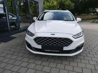 Gebraucht Ford Mondeo Vignale 190 PS (139 kW) 2020 Weiß Limousine