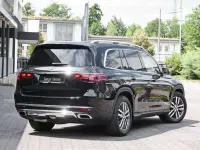 Gebraucht Mercedes GLS450 367 PS (269 kW) 2025 Obsidianschwarz metallic SUV