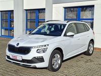 Neu Skoda Kamiq 116 PS (85 kW) 2025 Moonweiss metallic SUV