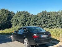 Gebraucht BMW 318 Performance 143 PS (105 kW) 2008 Schwarz Limousine