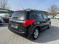Gebraucht Peugeot 207 Premium 95 PS (69 kW) 2009 Schwarz Kombi