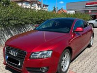 Gebraucht Audi A5 Comfort 170 PS (125 kW) 2007 Rot Coupé