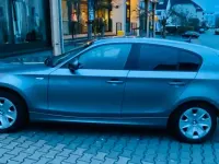 Gebraucht BMW 120 Performance 177 PS (130 kW) 2010 Grau Kleinwagen