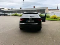 Gebraucht Audi A3 Ambiente 122 PS (89 kW) 2013 Schwarz Limousine