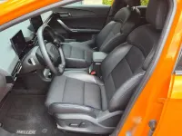 Gebraucht MG MG4 EV Luxury 150 kW (204 PS) 2023 Orange Kleinwagen