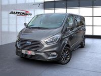 Gebraucht Ford Tourneo Titanium 131 PS (96 kW) 2019 Grau Van / Kleinbus