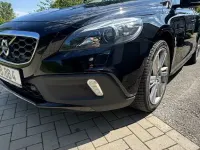 Gebraucht Volvo V40 CC Summum 177 PS (130 kW) 2014 Schwarz Kombi