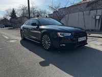 Gebraucht Audi A5 Sport 220 PS (161 kW) 2014 Schwarz Coupé