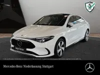 Gebraucht Mercedes CLA 250+ Advanced Plus 200 kW (272 PS) 2025 Weiß Limousine