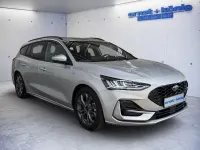 Gebraucht Ford Focus ST-Line X 155 PS (114 kW) 2025 Silber Limousine
