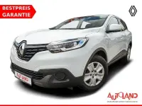 Gebraucht Renault Kadjar Life 140 PS (102 kW) 2018 Weiß SUV