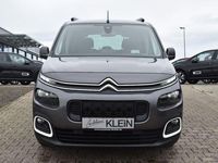 Gebraucht Citroën Berlingo Feel 131 PS (96 kW) 2019 Grau Van / Kleinbus
