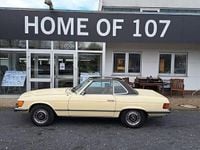 Gebraucht Mercedes SL450 177 PS (130 kW) 1973 Beige Cabrio