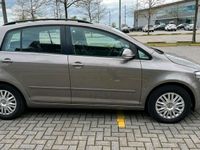 gebraucht VW Golf Plus 2009 - 122 PS - Sitzheizung & Einparkhilfe!