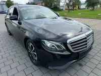 Gebraucht Mercedes E220 194 PS (142 kW) 2018 Schwarz Kombi