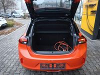 Gebraucht Opel Corsa-e Edition 100 kW (136 PS) 2022 Orange Kleinwagen