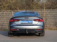 Gebraucht Audi A5 S-Line 204 PS (150 kW) 2022 Grau Coupé