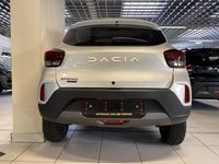 Gebraucht Dacia Spring Essentiel 33 kW (45 PS) 2023 Silber Kleinwagen