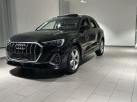 Gebraucht Audi Q3 Comfort 190 PS (139 kW) 2020 Schwarz SUV