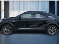 Gebraucht Renault Arkana Techno 140 PS (102 kW) 2025 Schwarz SUV