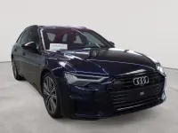 Gebraucht Audi A6 Sport 266 PS (195 kW) 2022 Firmamentblau metallic Kombi
