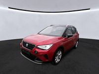 Gebraucht Seat Arona FR 150 PS (110 kW) 2021 Desire rot metallic (metallic) SUV