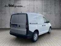 Gebraucht VW Caddy 102 PS (75 kW) 2024 Weiß Van / Kleinbus