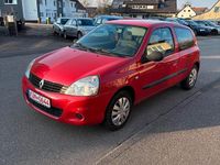 Gebraucht Renault Clio II Campus 58 PS (42 kW) 2010 Rot Kleinwagen