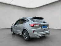 Gebraucht Ford Kuga ST-Line X 150 PS (110 kW) 2024 Solar silver metallic SUV