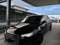 Gebraucht Audi A6 S-Line 218 PS (160 kW) 2015 Schwarz Kombi
