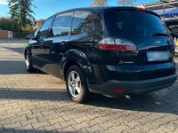 Gebraucht Ford S-MAX S 145 PS (106 kW) 2009 Schwarz Van / Kleinbus