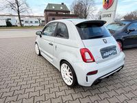 Gebraucht Abarth 595 Esseesse 179 PS (131 kW) 2019 Grau