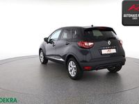 Gebraucht Renault Captur Life 90 PS (66 kW) 2019 Schwarz SUV