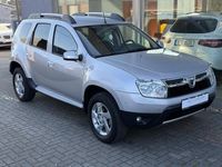 Gebraucht Dacia Duster Prestige 105 PS (77 kW) 2012 Grau SUV