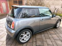 Gebraucht Mini Cooper S 163 PS (119 kW) 2003 Silber Kleinwagen