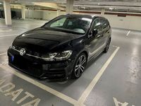 gebraucht VW Golf VII GTD 2.0 TDI Variant Panorama /DSG/Alcantara, top!!!