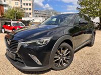 gebraucht Mazda CX-3 Sports-Line AWD/HEAD-UP/LED/RCAM/NAVI/EURO6