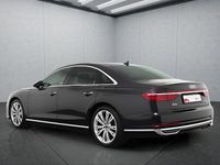 Second-hand Audi A8 449 CP (330 kW) 2021 Negru Berlinǎ