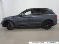 Gebraucht Mercedes GLC250 AMG 211 PS (155 kW) 2016 Grau SUV