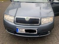 Gebraucht Skoda Fabia Classic 80 PS (58 kW) 2006 Grau Kombi