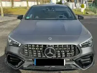 Gebraucht Mercedes CLA45 AMG AMG 387 PS (284 kW) 2021 Grau Coupé
