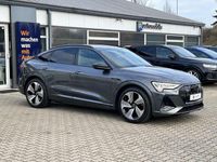 Gebraucht Audi e-tron Ambiente 300 kW (408 PS) 2022 Andere SUV