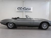Gebraucht Jaguar E-Type S 1972 Grau Cabrio