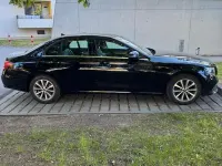 Gebraucht Mercedes E200 150 PS (110 kW) 2019 Schwarz Limousine