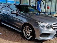 Gebraucht Mercedes E350 258 PS (189 kW) 2015 Grau Kombi