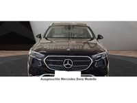 Gebraucht Mercedes E300 313 PS (230 kW) 2025 Obsidianschwarzmetallic (metallic) Kombi